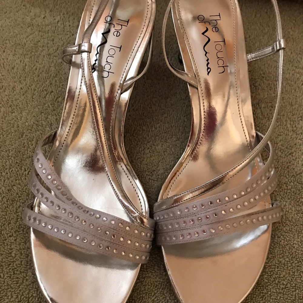 Nina formal sandals